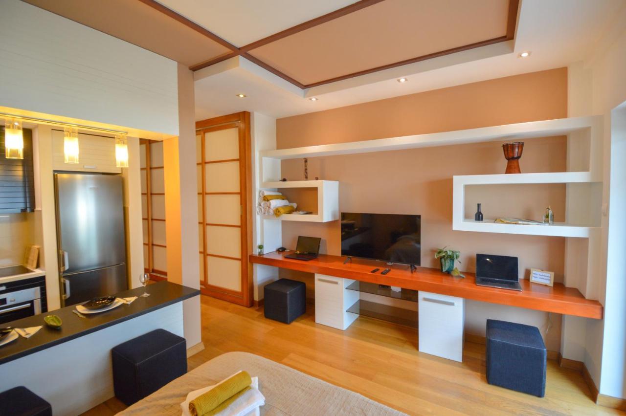 נובי סאד Spacious Studio Park City מראה חיצוני תמונה