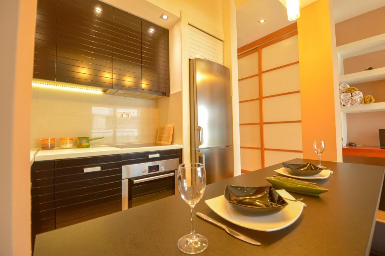 נובי סאד Spacious Studio Park City מראה חיצוני תמונה